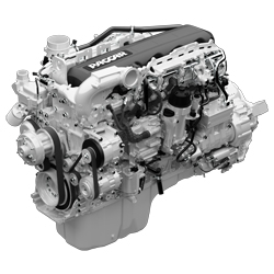 P57D9 Engine